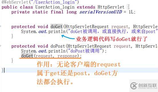 java web學(xué)習(xí)_淺談request對象中g(shù)et和post的差異