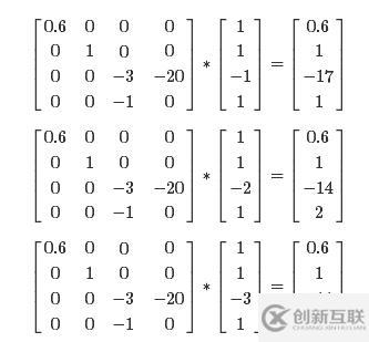 使用OpenGL怎么實現(xiàn)ES透視投影