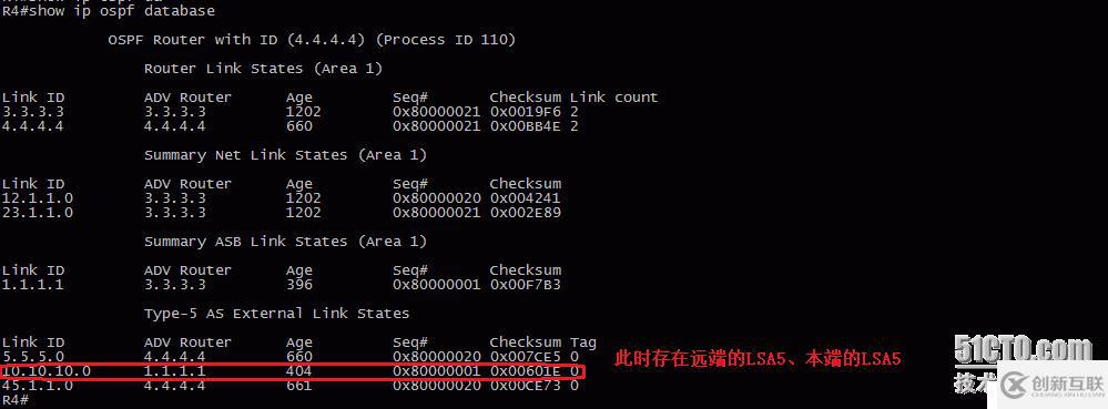 22、OSPF配置實(shí)驗(yàn)之特殊區(qū)域NSSA