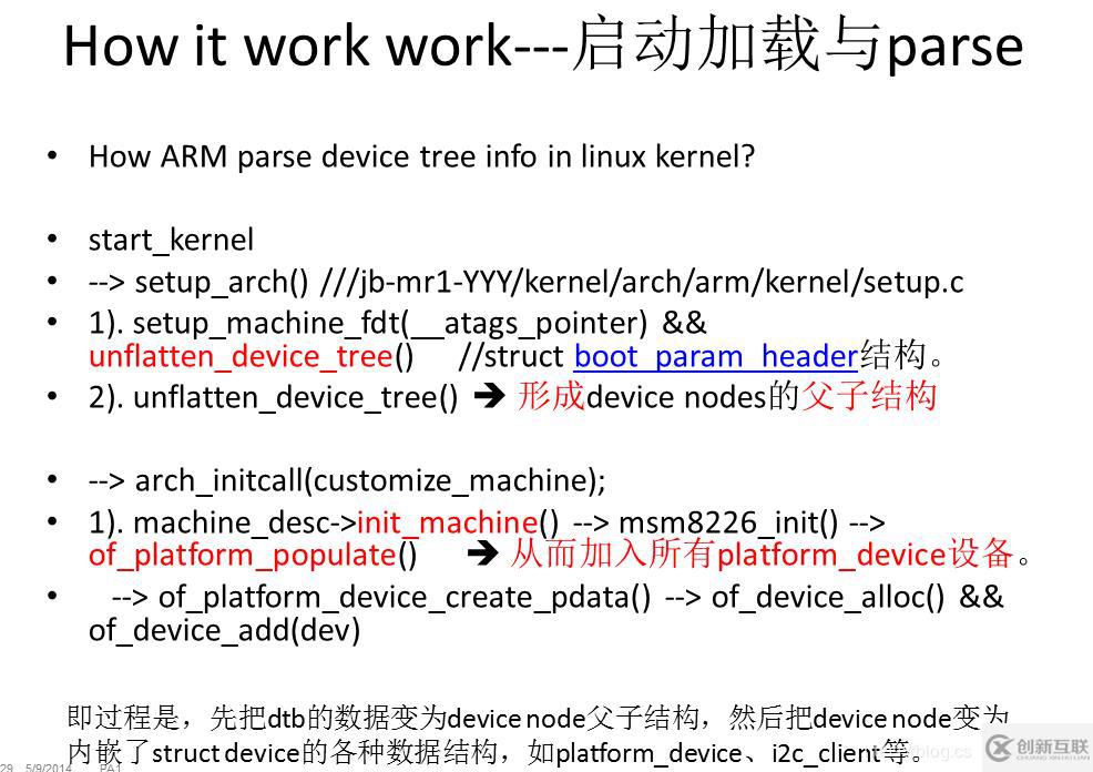 關(guān)于linux ARM device tree設(shè)備樹(shù)