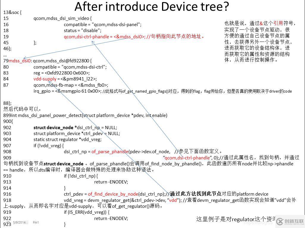 關(guān)于linux ARM device tree設(shè)備樹(shù)