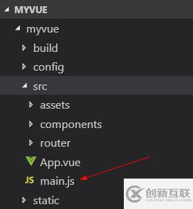 vscode搭建vue項(xiàng)目的示例