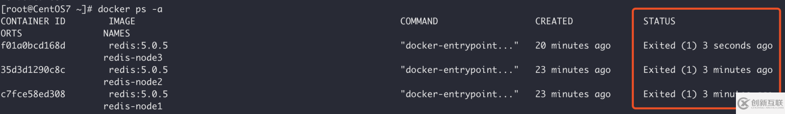 基于Docker的Redis集群如何搭建