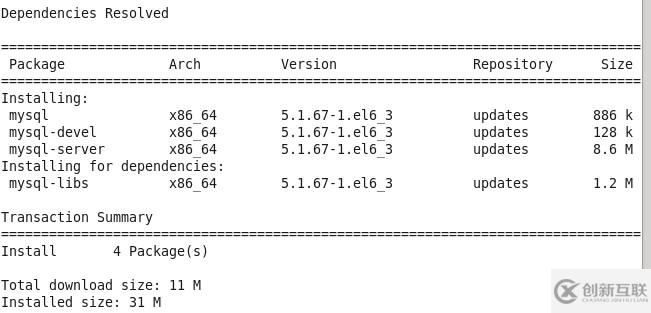 CentOS6.4下Mysql數(shù)據(jù)庫(kù)怎么安裝與配置