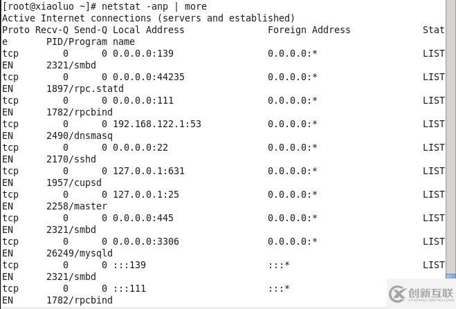 CentOS6.4下Mysql數(shù)據(jù)庫(kù)怎么安裝與配置