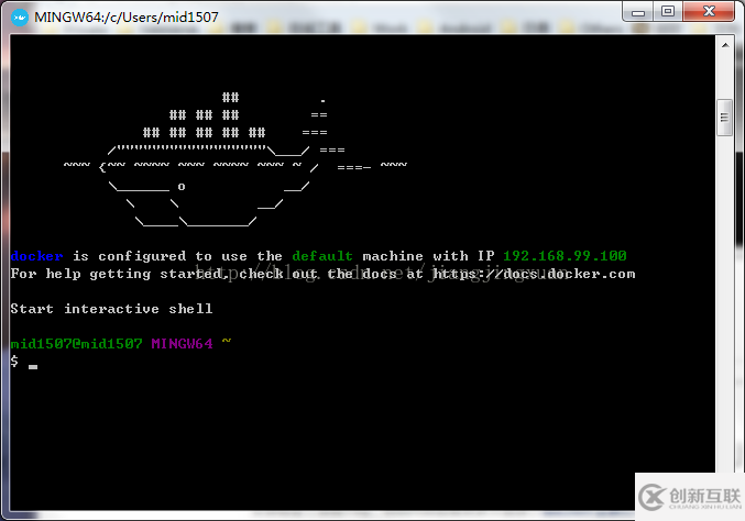 Docker的boot2docker.iso鏡像如何使用