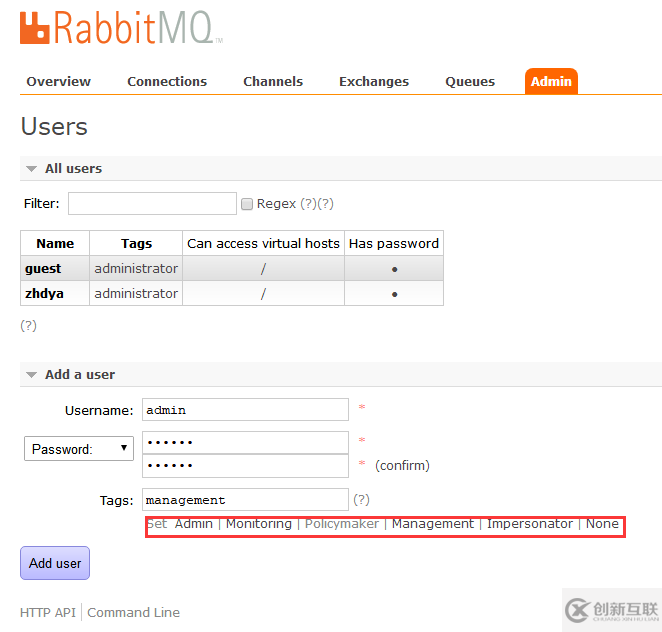 CentOs中怎么搭建RabbitMQ3.6單機多實例服務