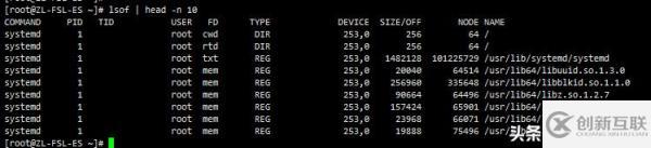 如何理解Linux系統(tǒng)中的lsmod、lsof、lspci、lsscsi命令及如何實(shí)踐