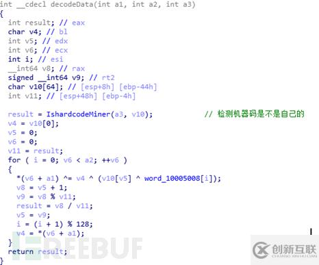 摩訶草APT團(tuán)伙新腳本類攻擊樣本的示例分析