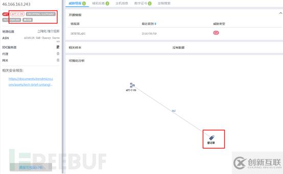 摩訶草APT團(tuán)伙新腳本類攻擊樣本的示例分析