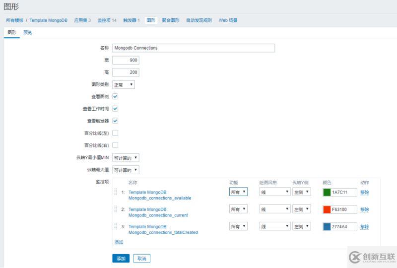 使用Zabbix3.4怎么監(jiān)控mongodb數據庫狀態(tài)