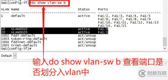 通過Trunk鏈路實現(xiàn)跨VLAN的通信