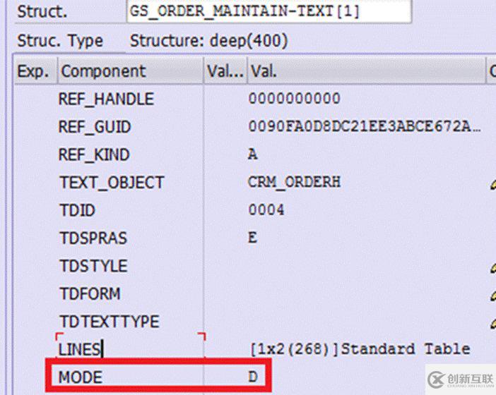 SAP CRM WebClient UI上怎樣將text area里的文本清空的后臺(tái)處理