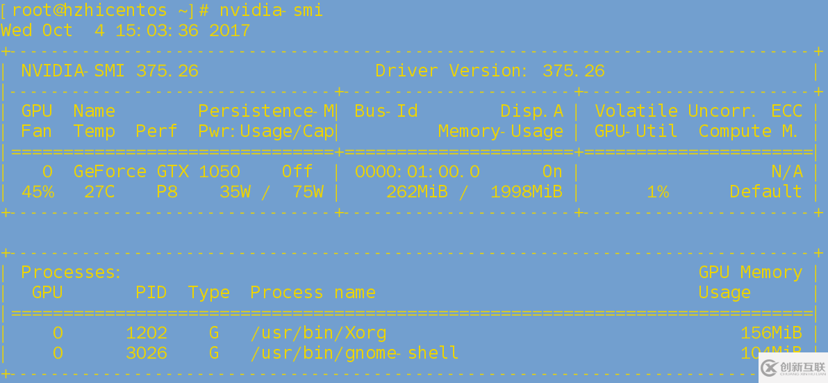 CentOS 7搭建Linux GPU服務(wù)器的教程