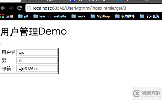 AngularJS怎么獲取json數(shù)據(jù)