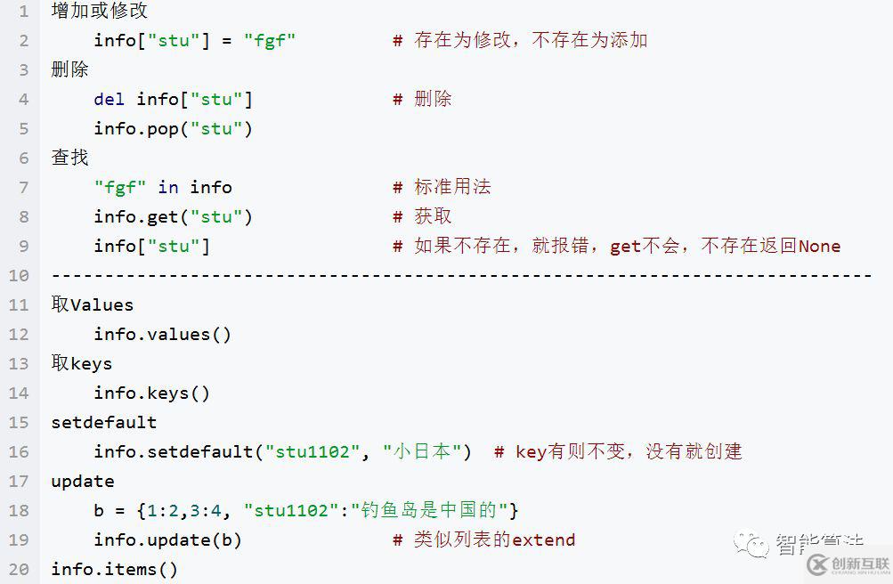 Python數(shù)據(jù)結(jié)構(gòu)的相關(guān)知識有哪些