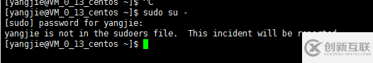 怎么解決Linux切換用戶時出現(xiàn)is not in the sudoers file的問題