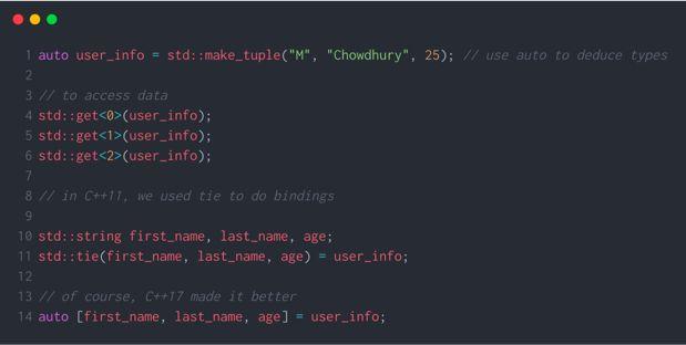 不知道C++這七大特性，絕對枉為圈中人