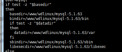 linux mysql使用service mysqld restart 無(wú)法重啟