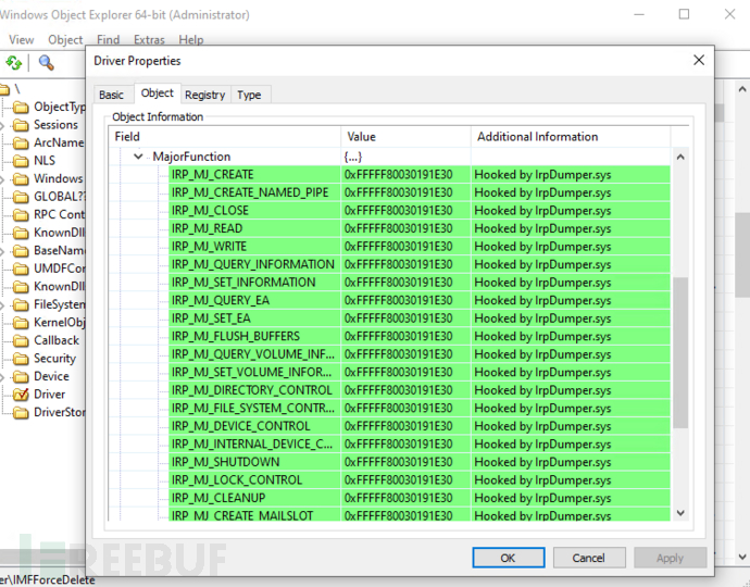 如何使用CFB對Windows驅動程序進行模糊測試