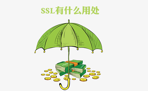 SSL有什么用處