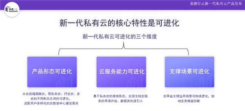 進入云計算大時代 新一代私有云崛起