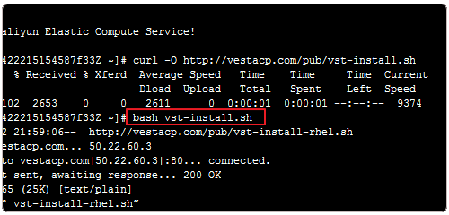 Vestacp免費VPS主機控制面板的安裝與使用教程