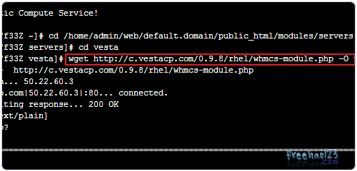 Vestacp整合WHMCS實(shí)現(xiàn)自動銷售開通虛擬主機(jī)服務(wù)教程