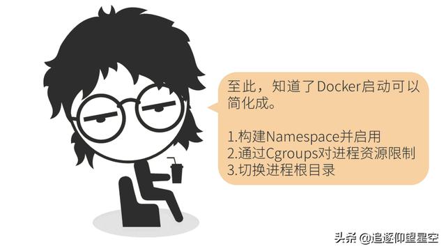 掌握這些 Docker 原理知識(shí)，出去吹牛逼再也不擔(dān)心了