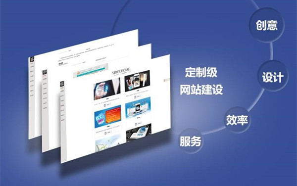 定制級網(wǎng)站建設(shè)