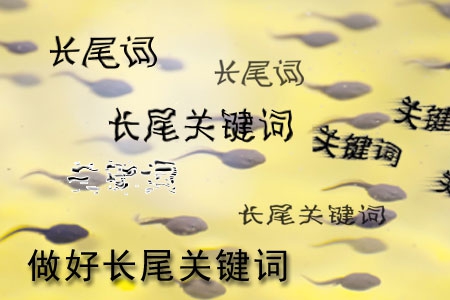 做網(wǎng)站怎樣做好長(zhǎng)尾關(guān)鍵詞設(shè)置？