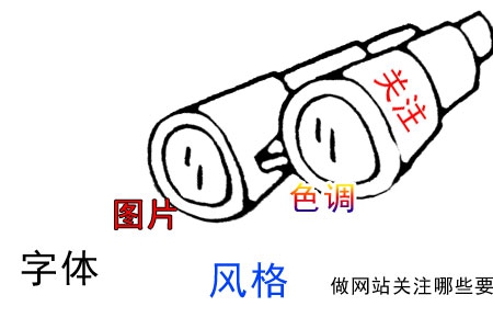 企業(yè)做網(wǎng)站務(wù)必關(guān)注哪些要點(diǎn)？