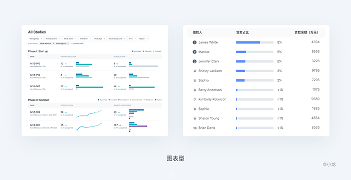 網(wǎng)站web表格設(shè)計圖表型