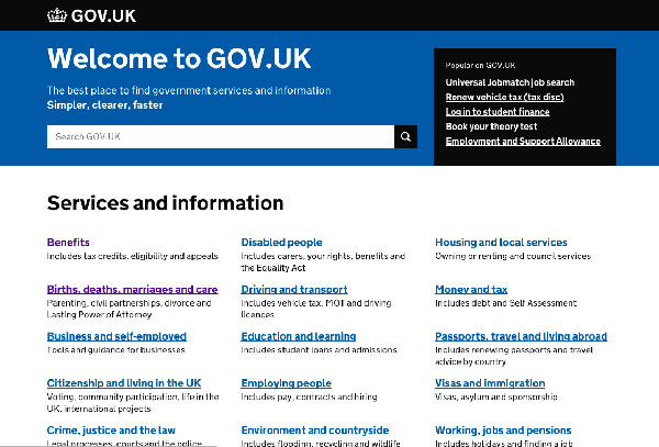 gov-uk