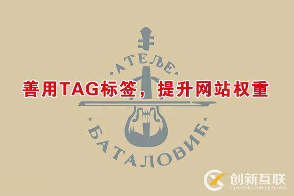 怎樣利用TAG標(biāo)簽快速提升網(wǎng)站權(quán)重？